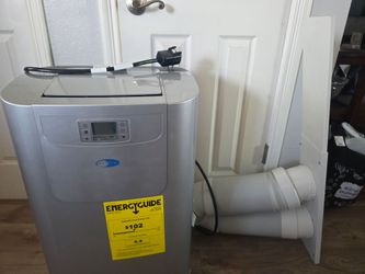 Whynter Portable Air Conditioner with Exhaust Kit