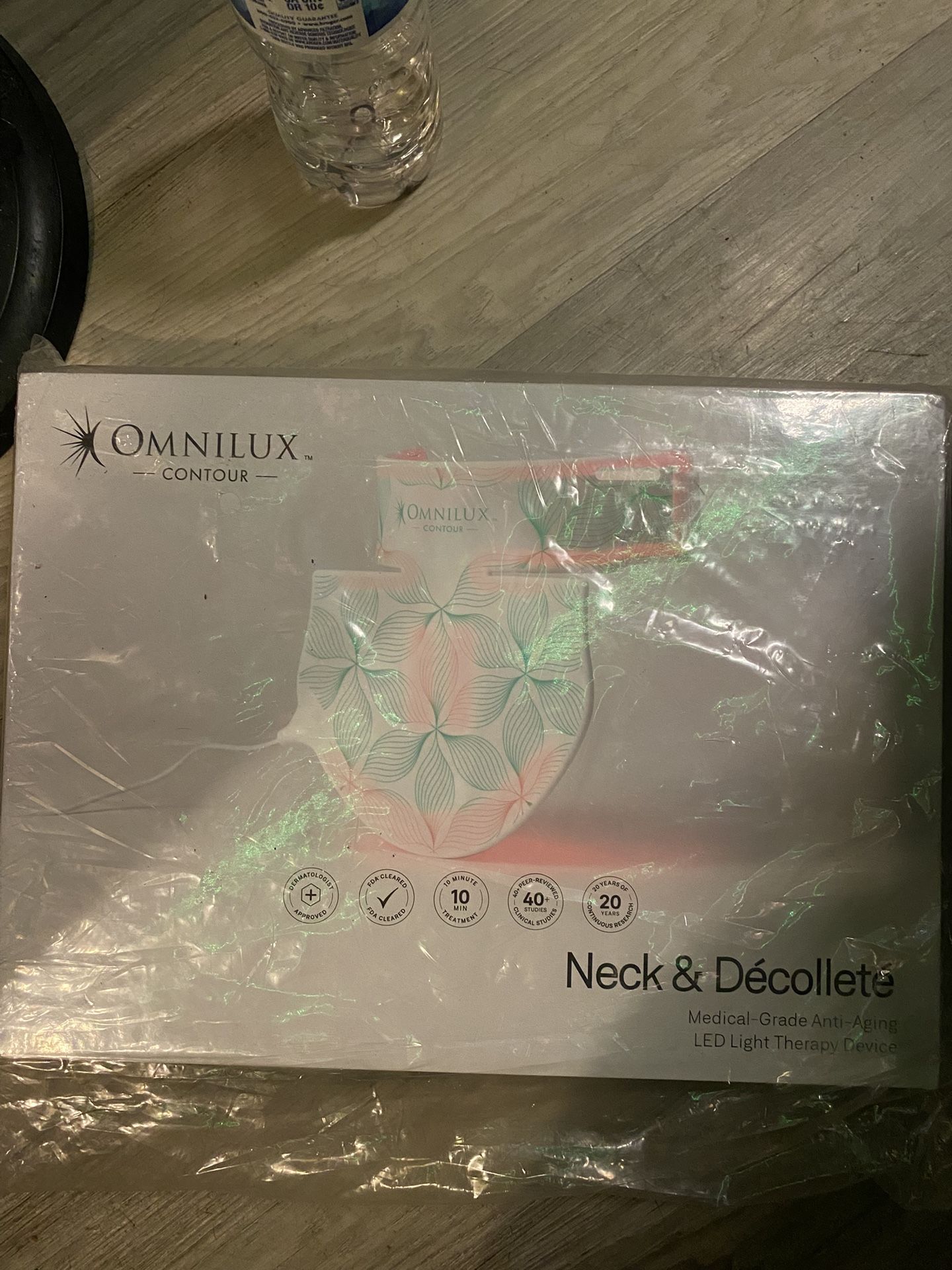 Omnilux contour Neck & Décolleté