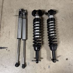 Icon Coilover Package For 21+ F150 4wd