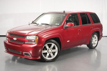 2007 Chevrolet Trailblazer 4Wd