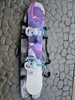 K2 Women's Snowboard