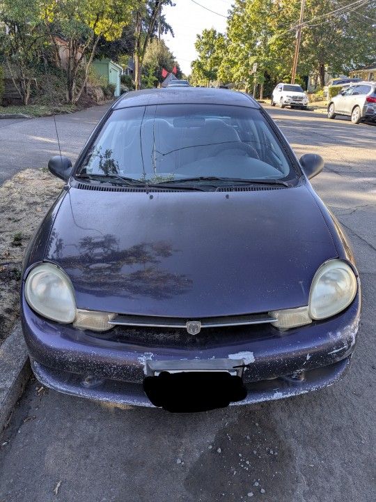 2000 Dodge Neon