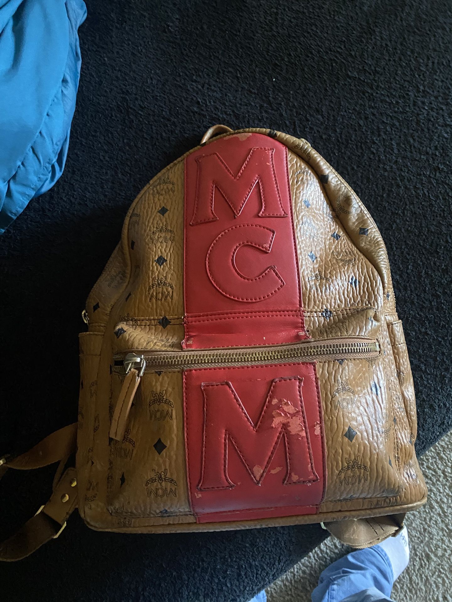 Mcm Bag pack