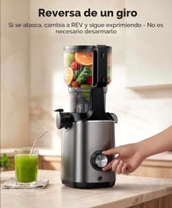 Extractor de jugos