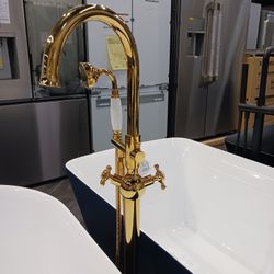 Bathtub Fillers In Different Models And Colors Available! Starting From $299 & UP