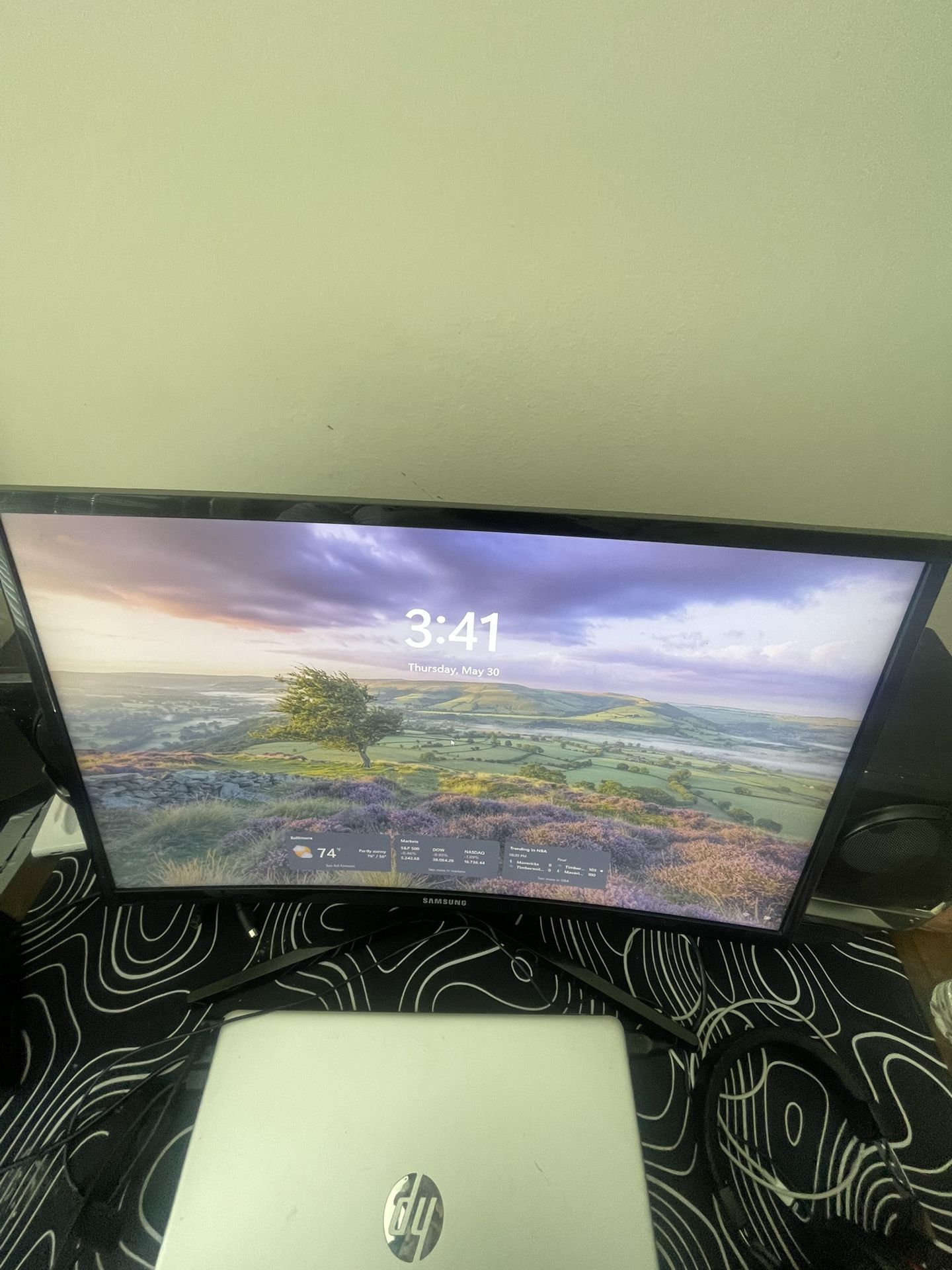 144hz Samsung Monitor