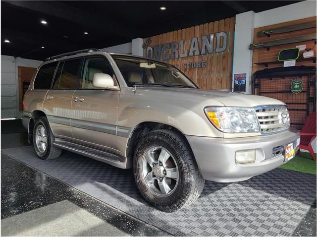 2006 Toyota Land Cruiser