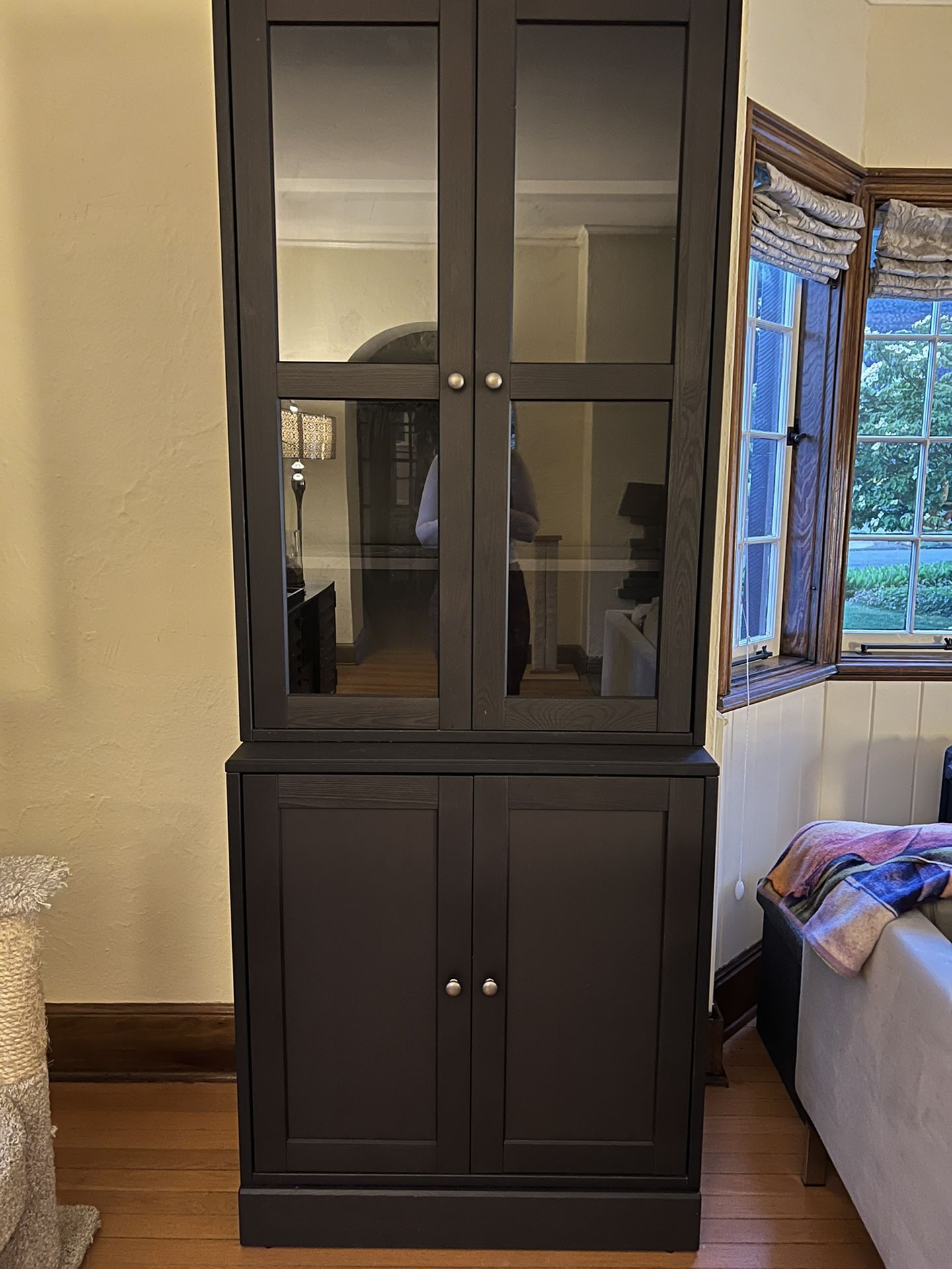 IKEA Havsta Storage Cabinet
