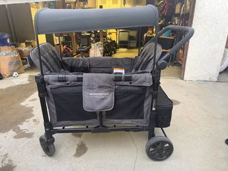 Wonderfold wagon