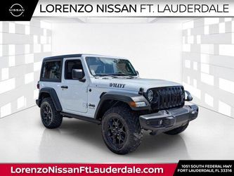 2022 Jeep Wrangler