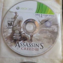 Assassin's Creed 3