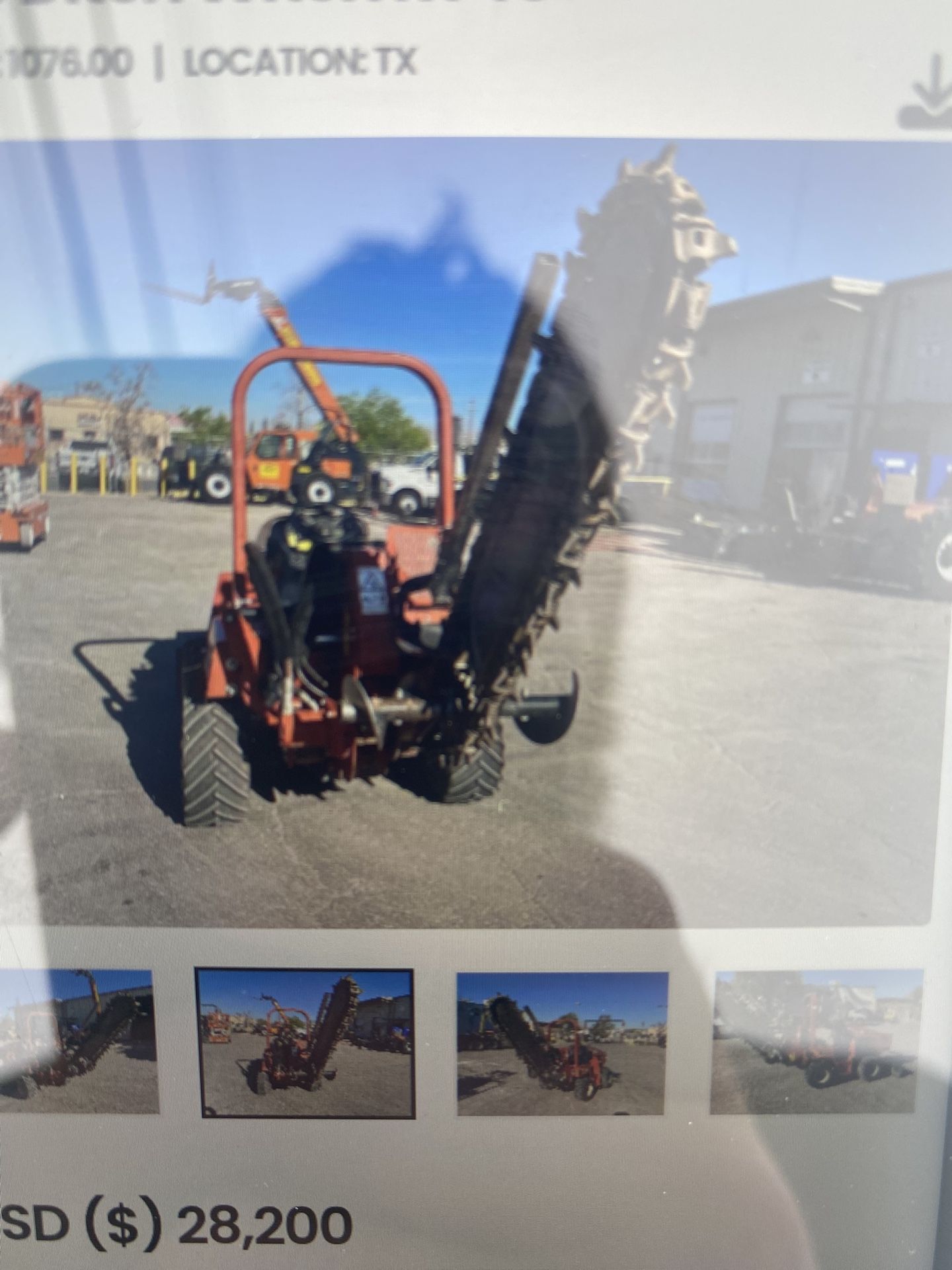 Ditch Witch