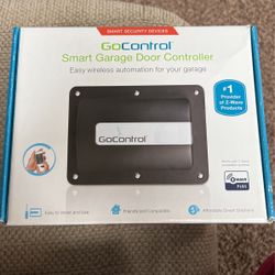 Go Control Z-Wave Garage Door Opener