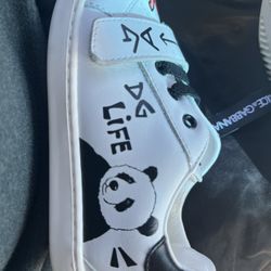 Authentic Dolce & Gabbana Kids Sneakers – Size 25 (US 8 Toddler)