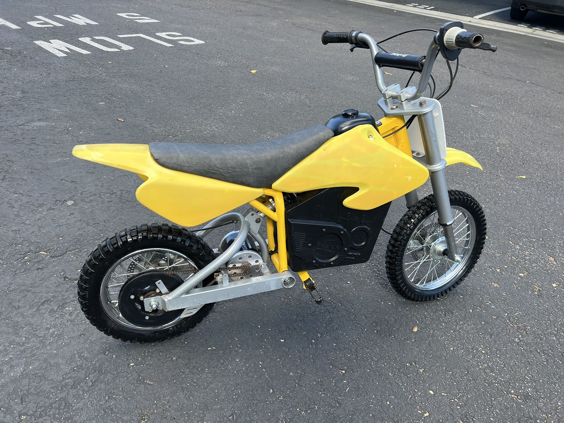 Razor MX650. Upgraded36v SLV for Sale in Carlsbad, CA - OfferUp