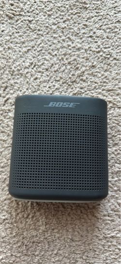 Bose SoundLink Color II Bluetooth Portable Speaker