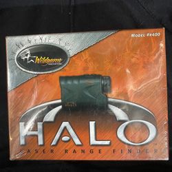 Halo Laser Range Finder