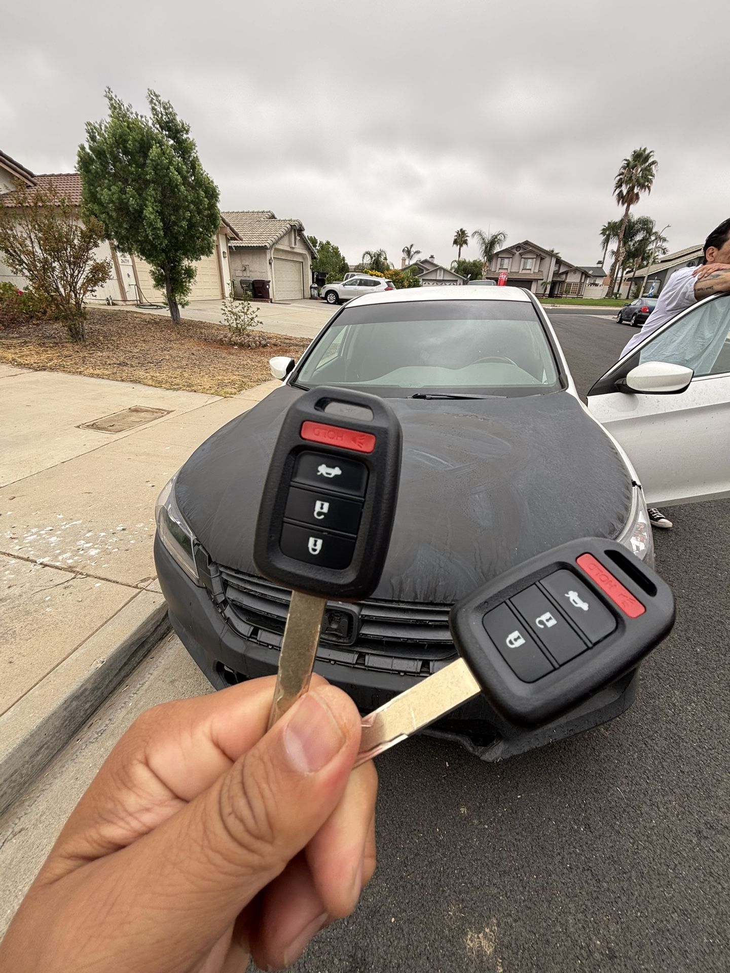 Llaves De Autos Car Keys And Remotes