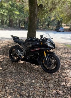2006 - YZF - R6