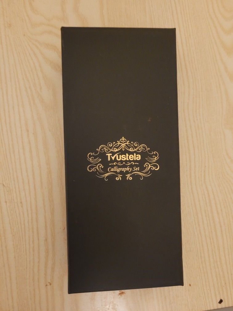 Trustela Calligraphy Set