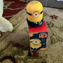 McDonald Minions Toy