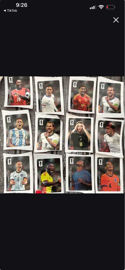 Coke stickers