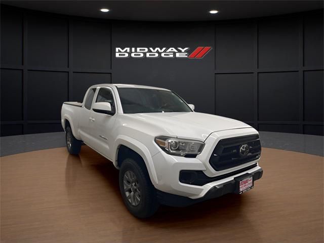 2018 Toyota Tacoma