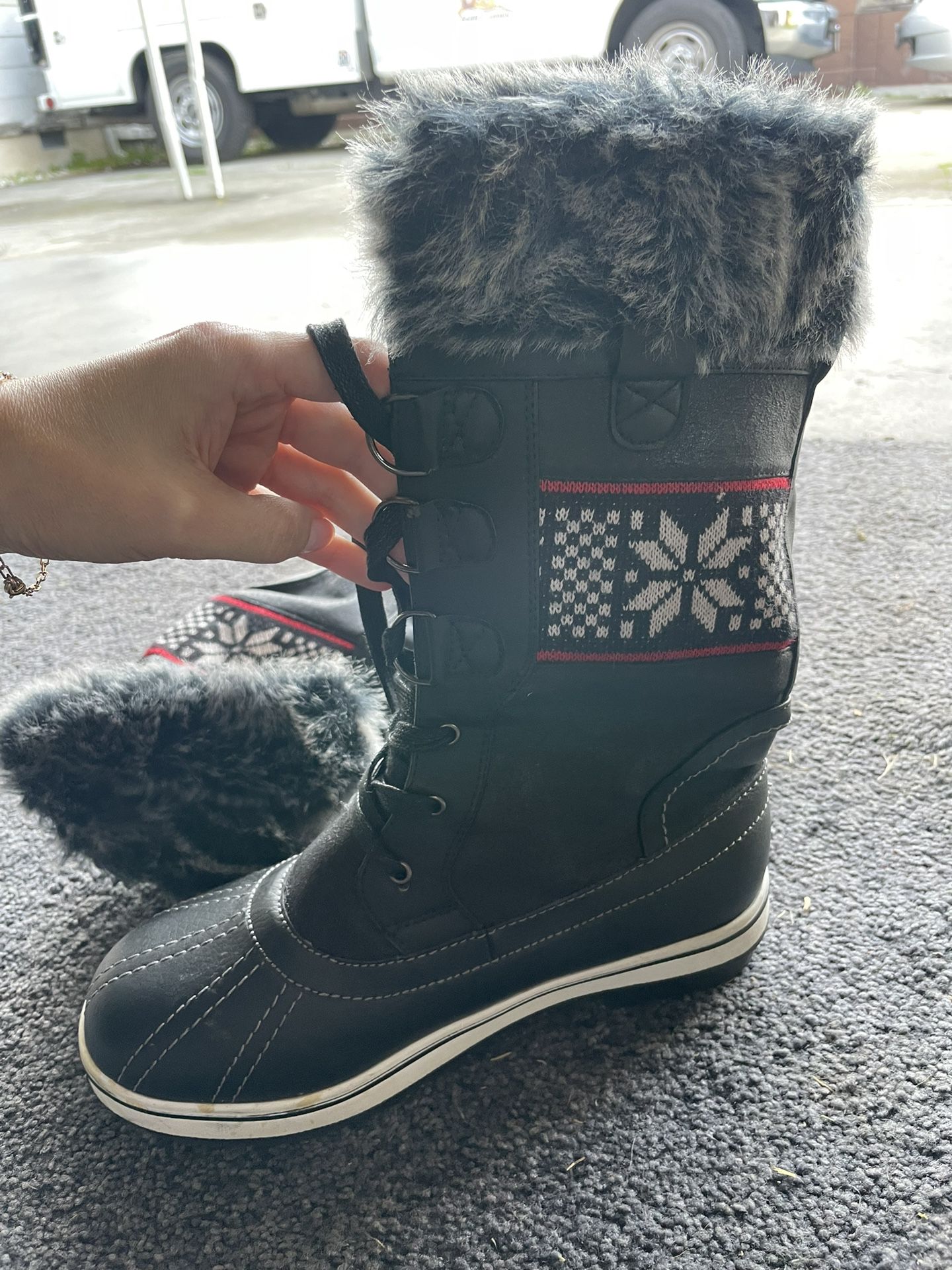 Northside Snow Boots