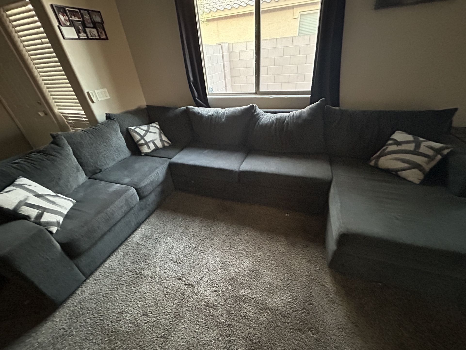Sectional Couch