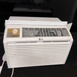 LG Window A/C