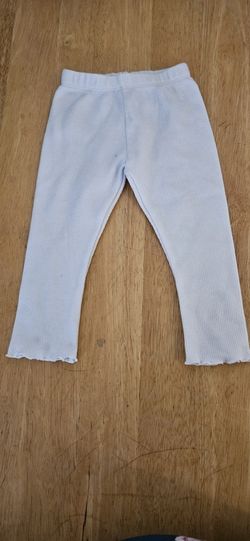 24 Month Old White Pants 