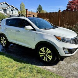 2013 KIA Sportage