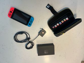 Nintendo Switch Set