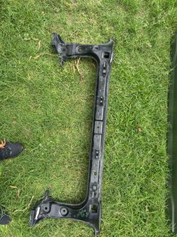 2024-26 FORD F150 RADIATOR SUPPORT OEM