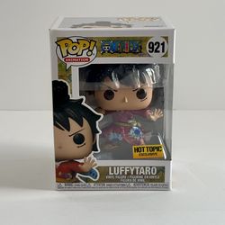 Funko Pop! Animation: One Piece - Luffytaro 921