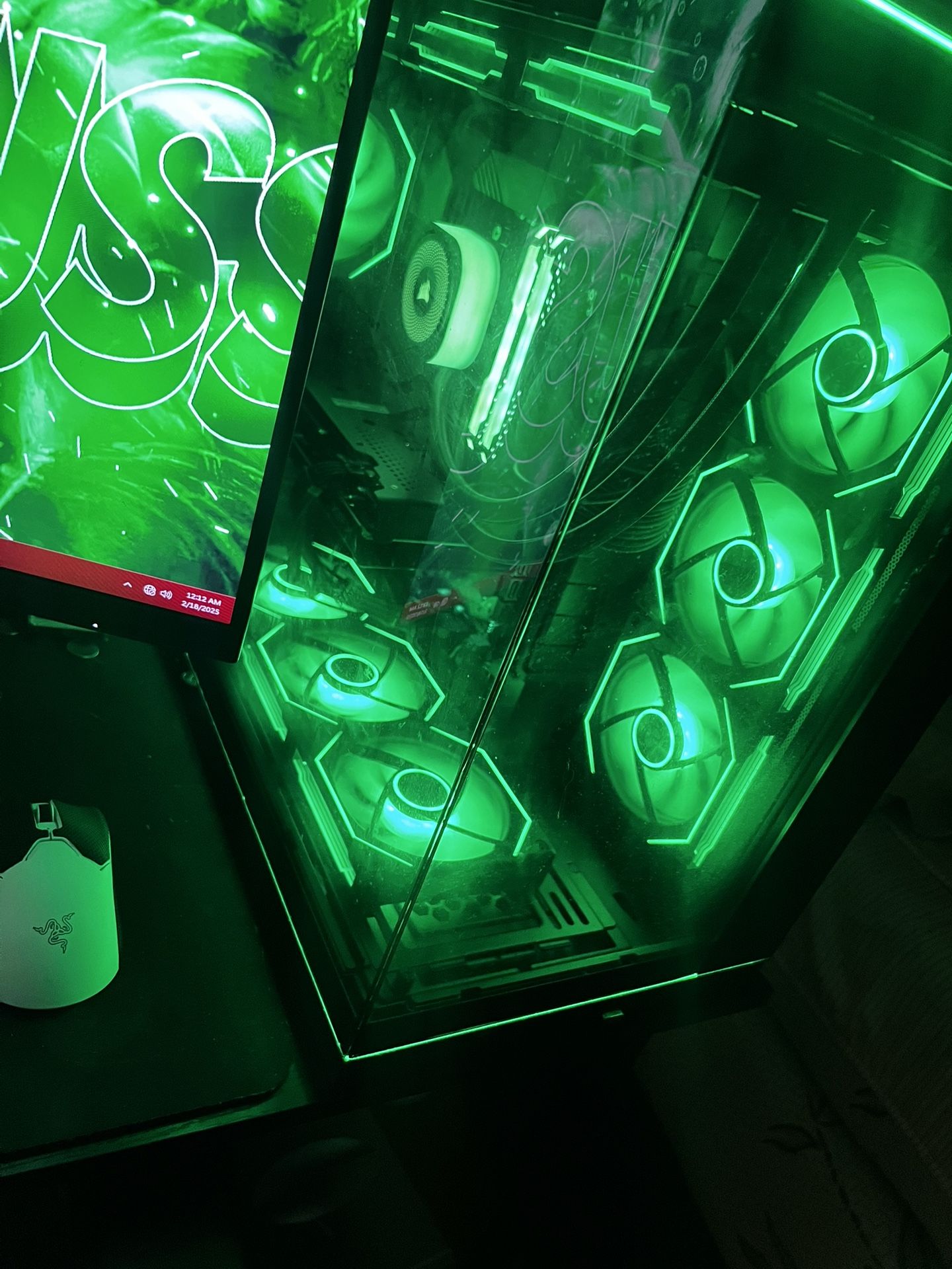 Selling My Whole Pc Set Up 