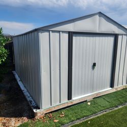 Metal Shed 12x10 
