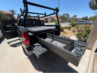 Full Decked system with Decked slide out