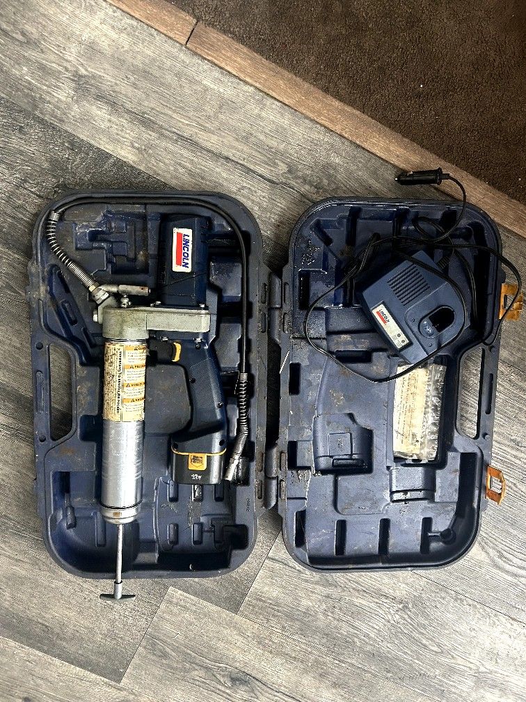 Grease Gun