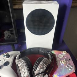 Xbox Series S 