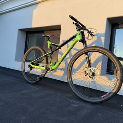 Cannondale scaple si 