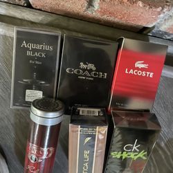 Perfumes Para Hombre 