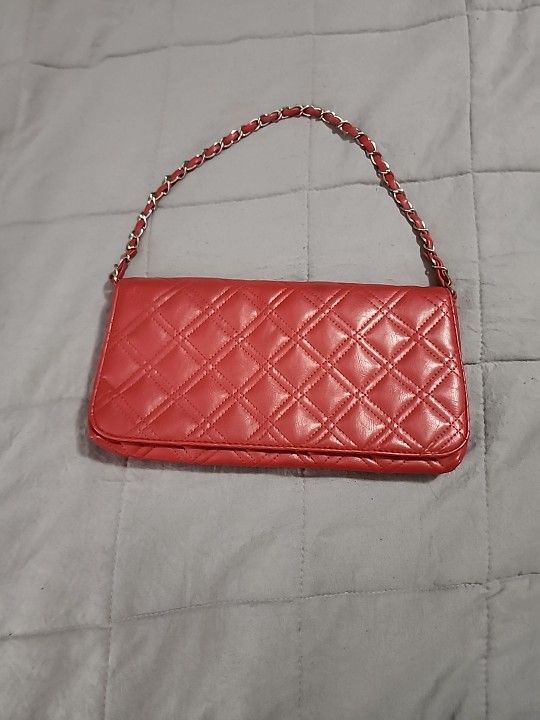 Red Purse