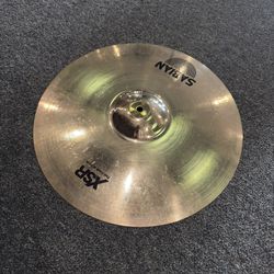 XSR SABIAN Fast Crash Cymbol 18” / 46cm