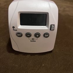 Random Digital Timer