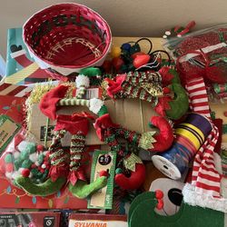 Free Christmas Decorations & Misc Xmas Stuff