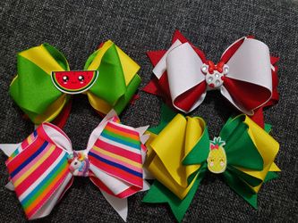 handmade Bow's