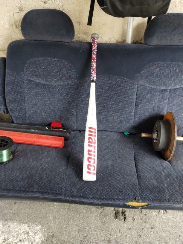 Marucci Baseball Bat...