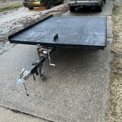 6’x8’ Utility Tilt Trailer
