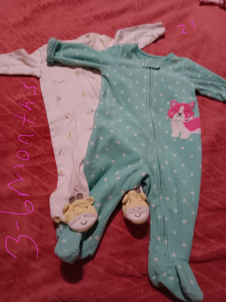 Baby Girl Clothes